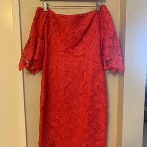 Vince Camino strapless dress